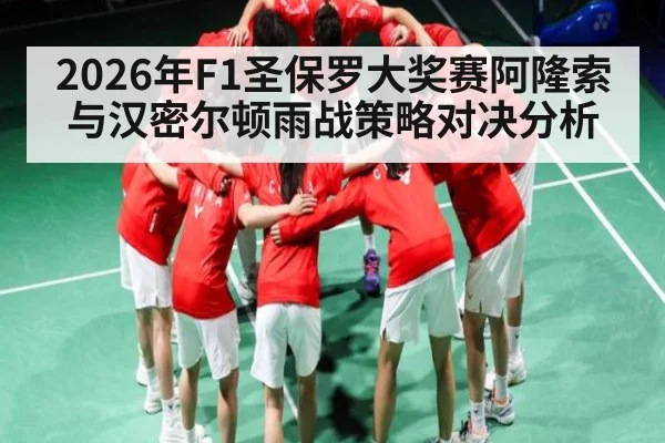 2026年F1圣保罗大奖赛阿隆索与汉密尔顿雨战策略对决分析